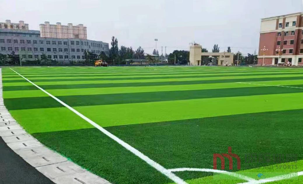 2026塑胶跑道厂家推荐足球场人造草坪幼儿园epdm硅PU球场人造草坪厂家优选指南!(图1)